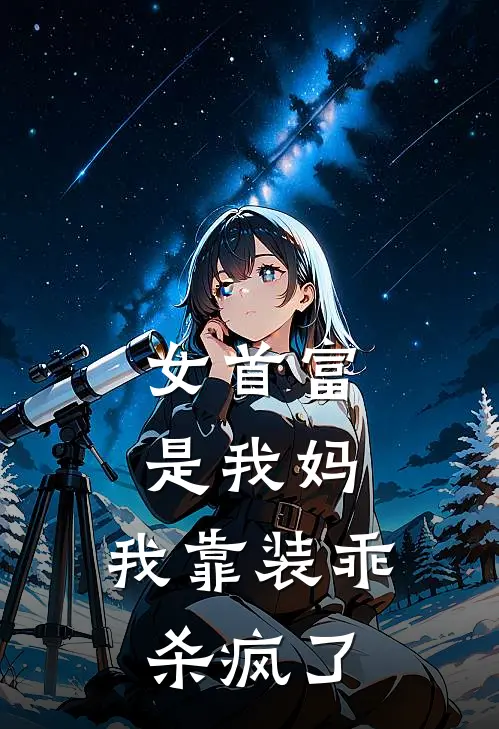 女首富是我妈，我靠装乖杀疯了