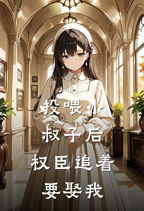 投喂小叔子后，权臣追着要娶我