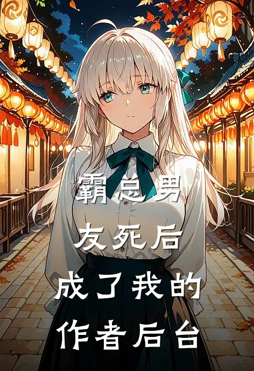 霸总男友死后，成了我的作者后台