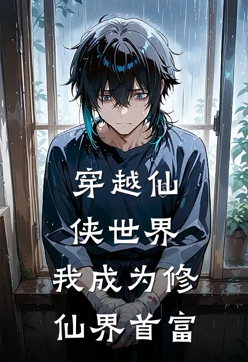 穿越仙侠世界，我成为修仙界首富