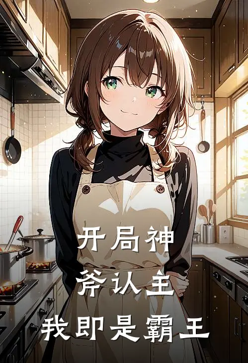 开局神斧认主，我即是霸王