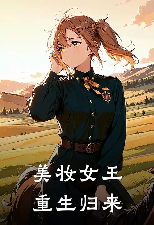 美妆女王重生归来