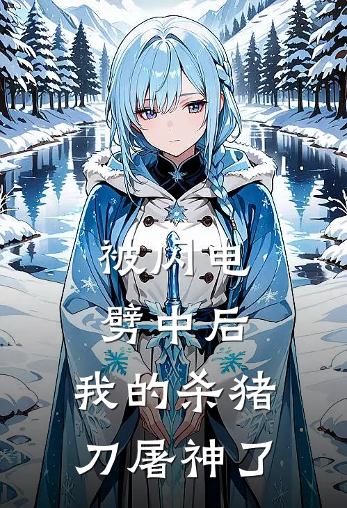 被闪电劈中后，我的杀猪刀屠神了