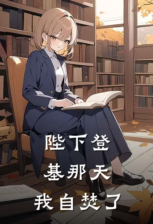 陛下登基那天，我自焚了