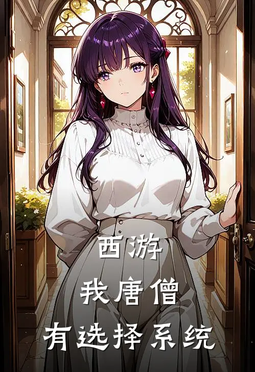 西游：我唐僧，有选择系统