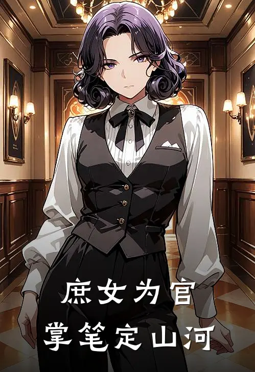 庶女为官：掌笔定山河