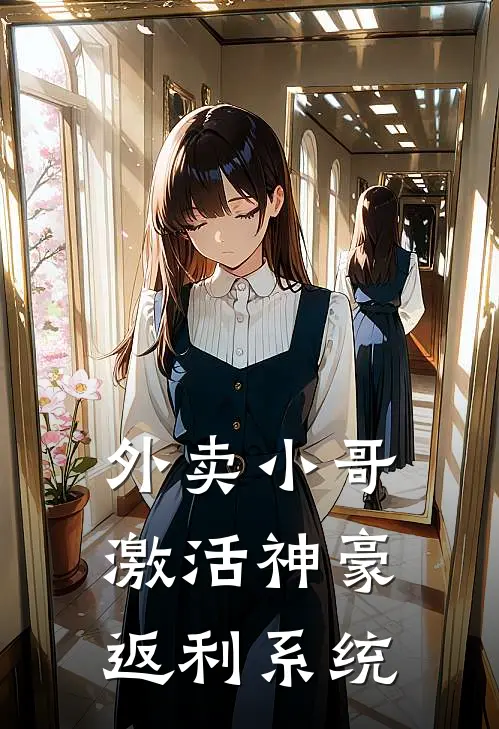 外卖小哥：激活神豪返利系统