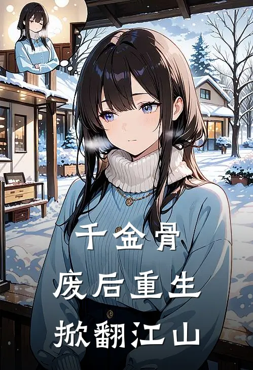 千金骨：废后重生掀翻江山