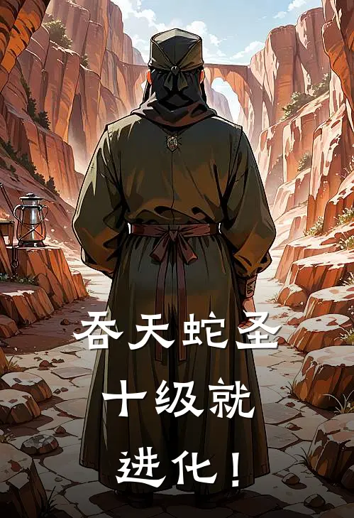 吞天蛇圣：十级就进化！