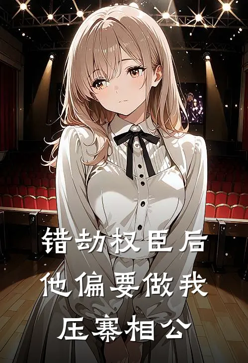 错劫权臣后，他偏要做我压寨相公