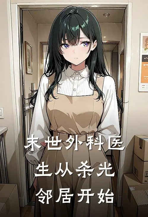 末世外科医生从杀光邻居开始