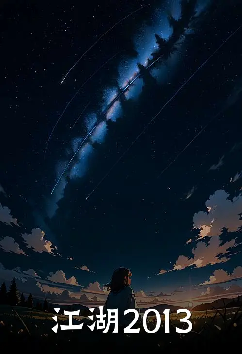 江湖2013