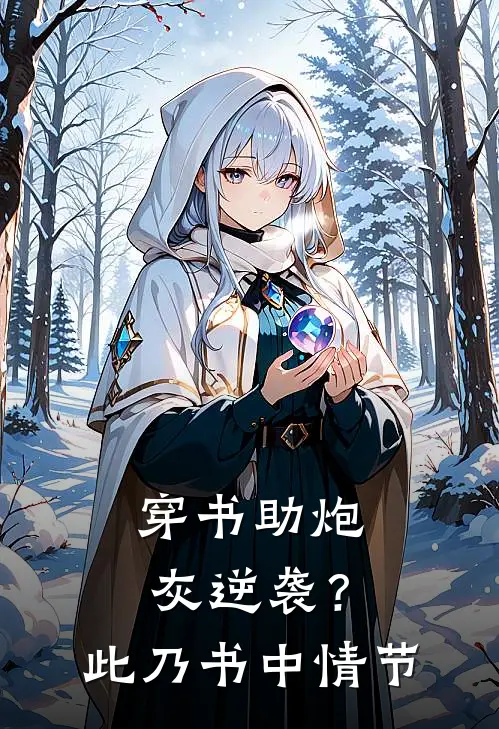 穿书助炮灰逆袭？此乃书中情节