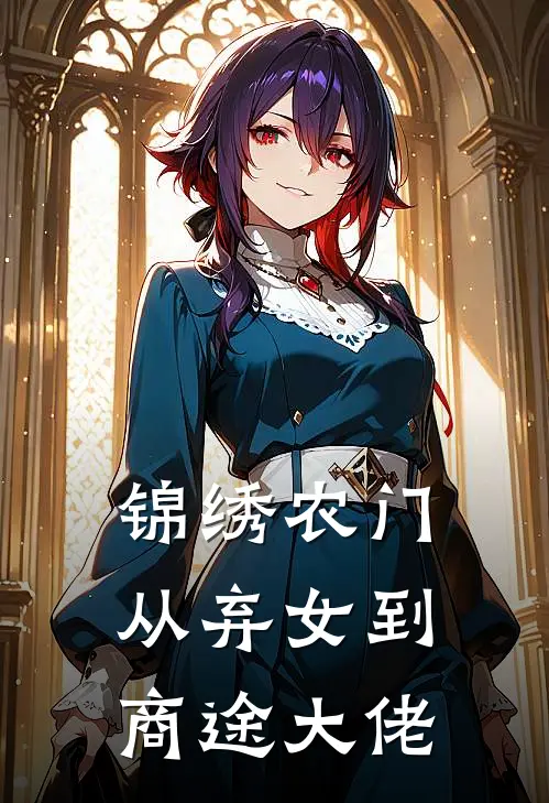 锦绣农门：从弃女到商途大佬