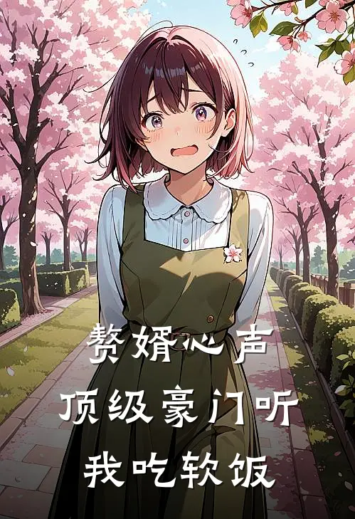 赘婿心声：顶级豪门听我吃软饭