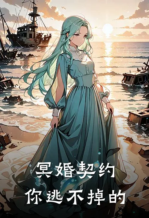 冥婚契约，你逃不掉的