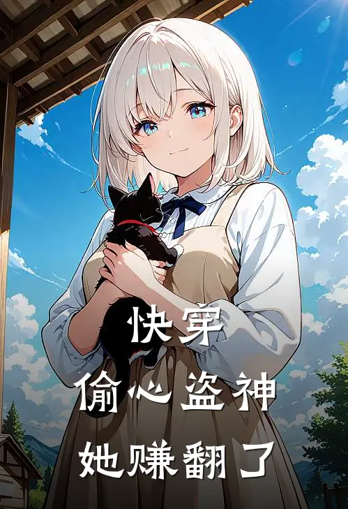 快穿：偷心盗神她赚翻了