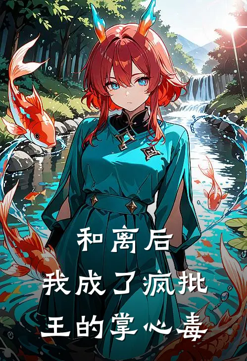 和离后，我成了疯批王的掌心毒