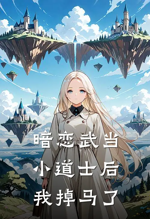 暗恋武当小道士后我掉马了