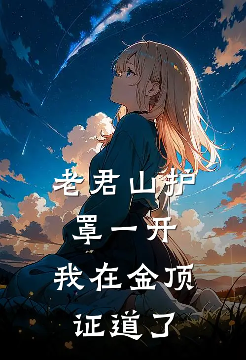 老君山护罩一开，我在金顶证道了