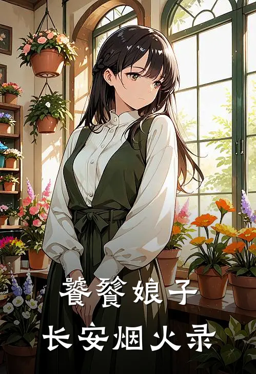 饕餮娘子：长安烟火录