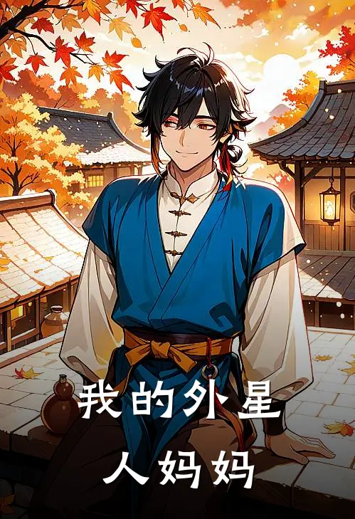 我的外星人妈妈