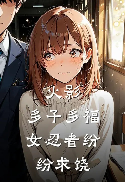 火影：多子多福，女忍者纷纷求饶