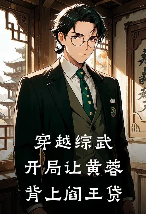 穿越综武，开局让黄蓉背上阎王贷