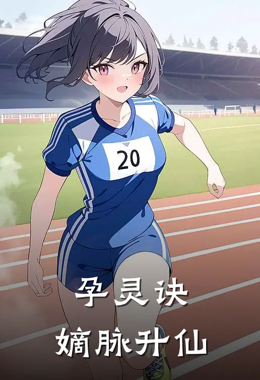 孕灵诀：嫡脉升仙