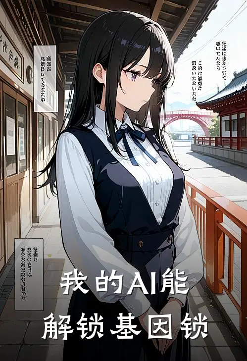 我的AI能解锁基因锁