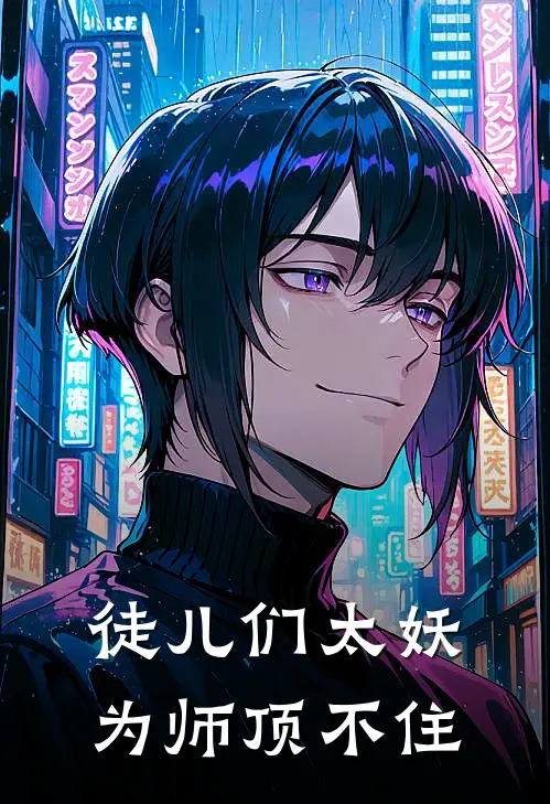 徒儿们太妖，为师顶不住