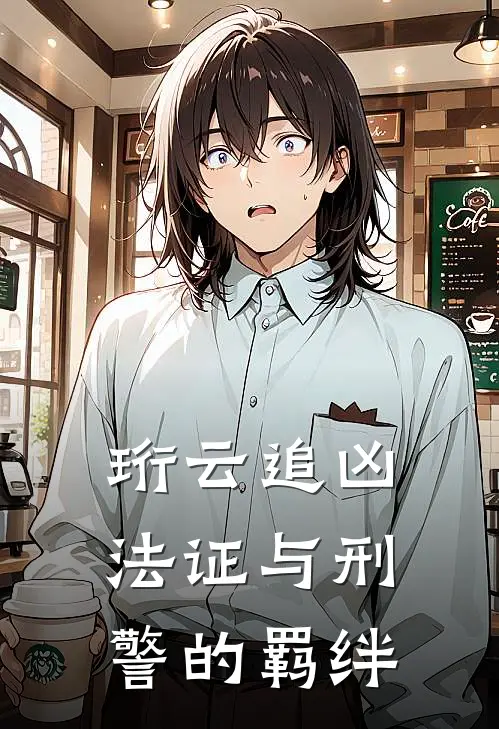 珩云追凶法证与刑警的羁绊