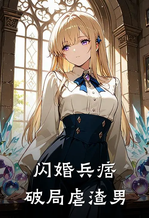 闪婚兵痞，破局虐渣男