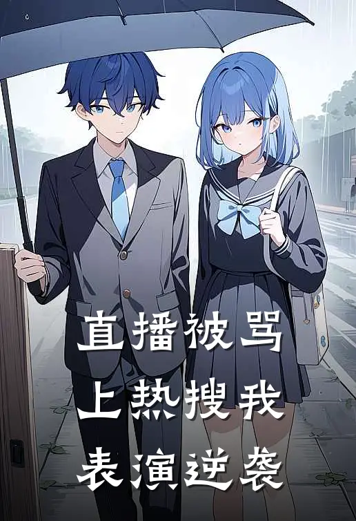 直播被骂上热搜我表演逆袭