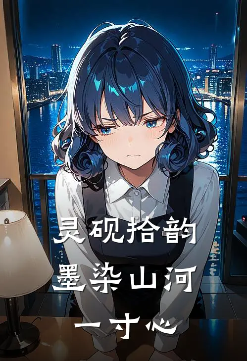 灵砚拾韵：墨染山河一寸心