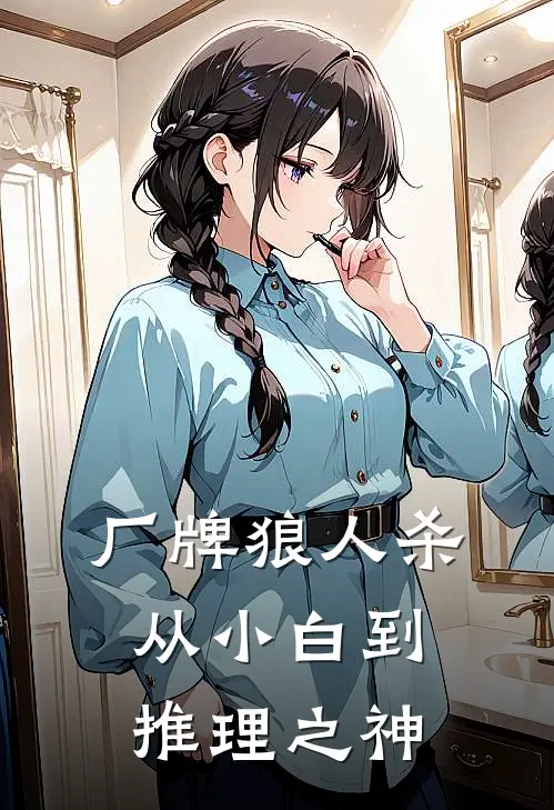 厂牌狼人杀：从小白到推理之神