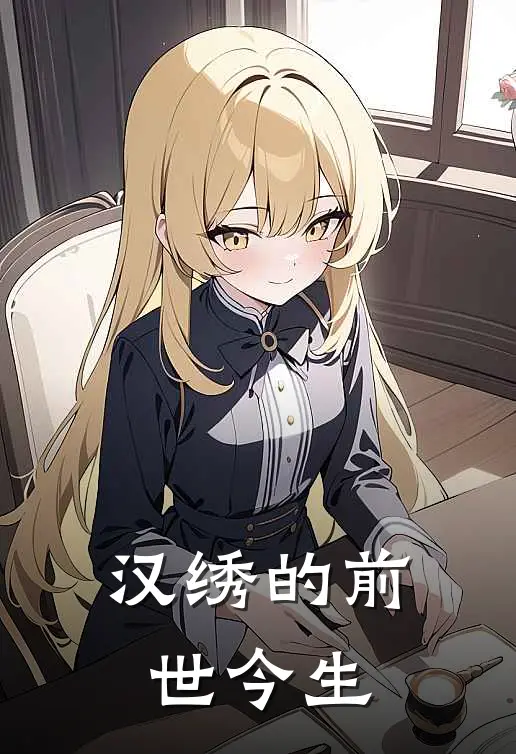 汉绣的前世今生