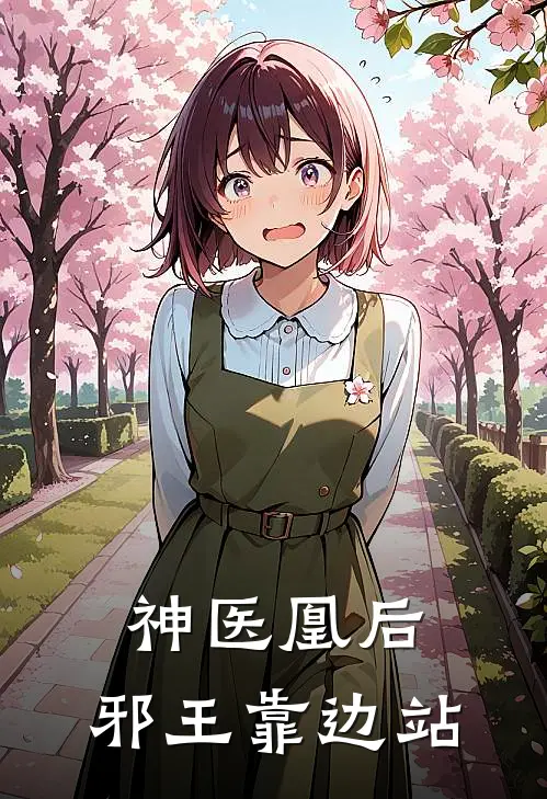 神医凰后：邪王靠边站