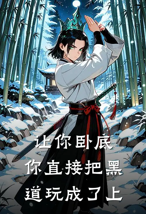 让你卧底，你直接把黑道玩成了上