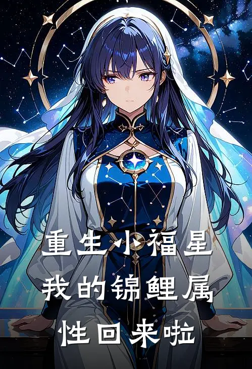 重生小福星，我的锦鲤属性回来啦