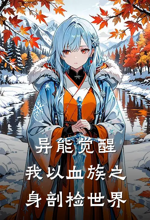 异能觉醒，我以血族之身剖检世界