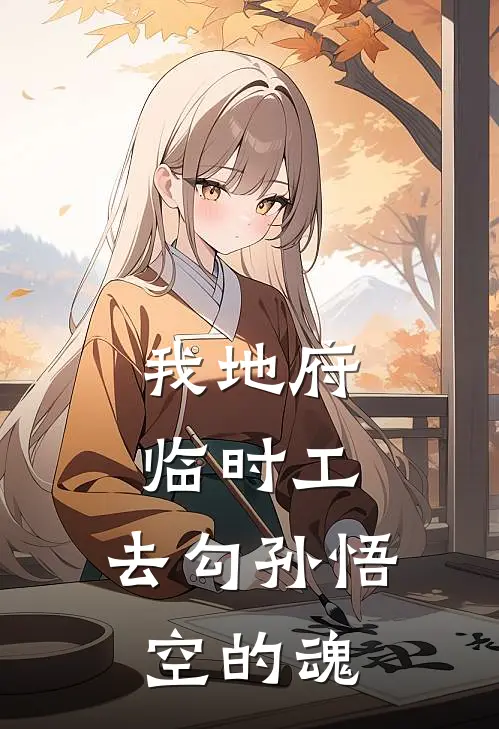 我地府临时工，去勾孙悟空的魂