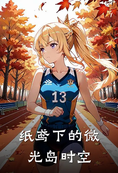 纸鸢下的微光岛时空