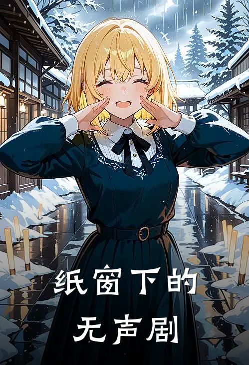 纸窗下的无声剧