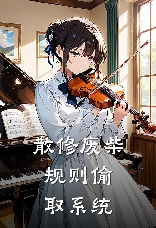 散修废柴：规则偷取系统