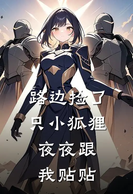 路边捡了只小狐狸，夜夜跟我贴贴