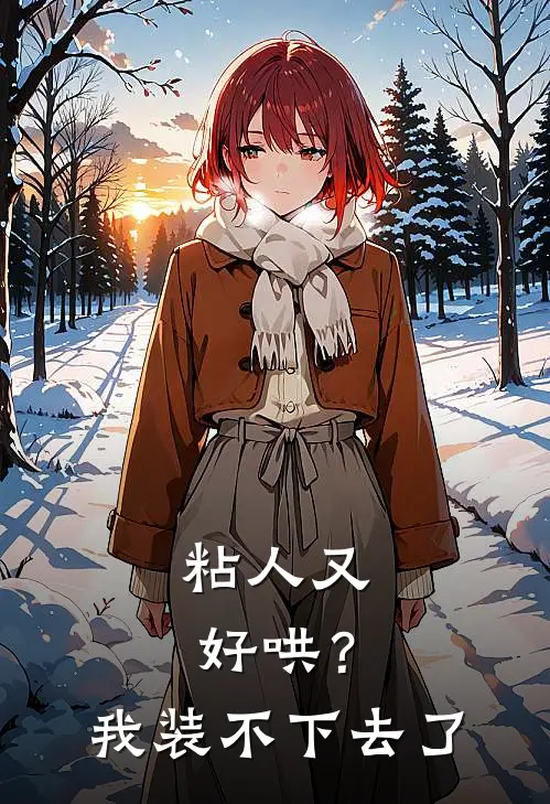 粘人又好哄？我装不下去了