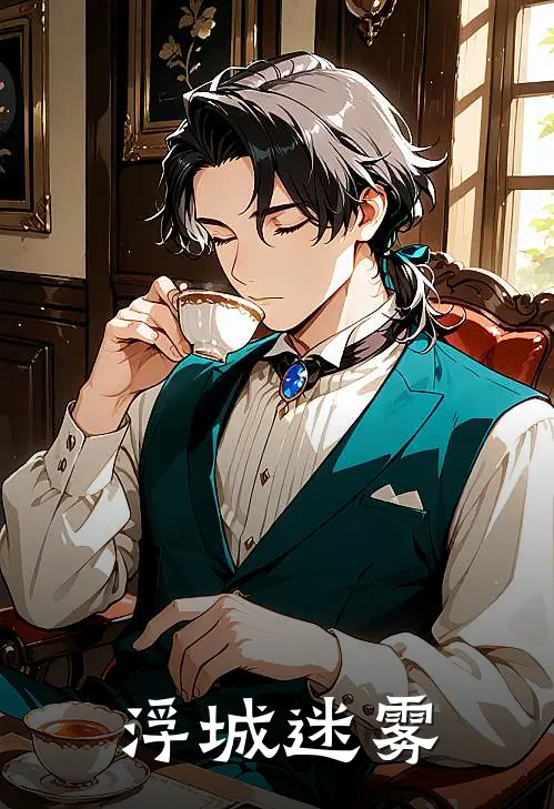 浮城迷雾