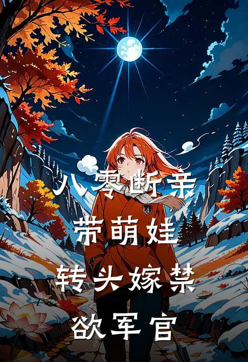 八零断亲带萌娃，转头嫁禁欲军官