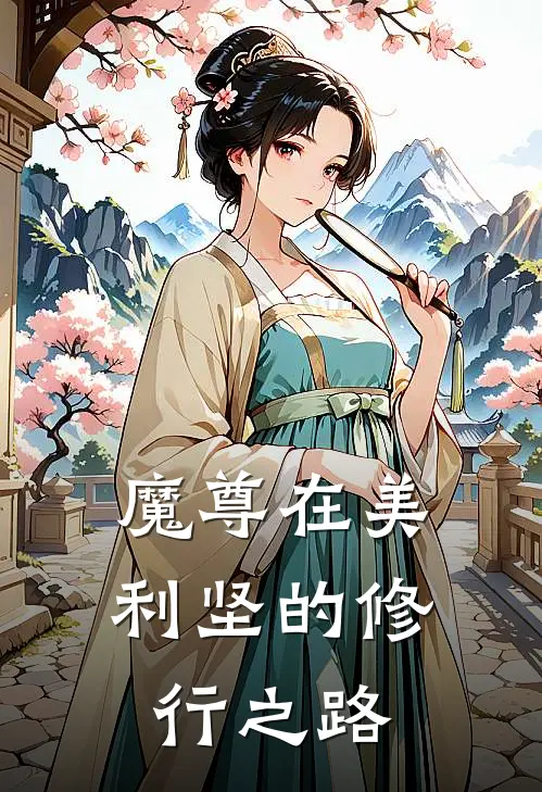 魔尊在美利坚的修行之路